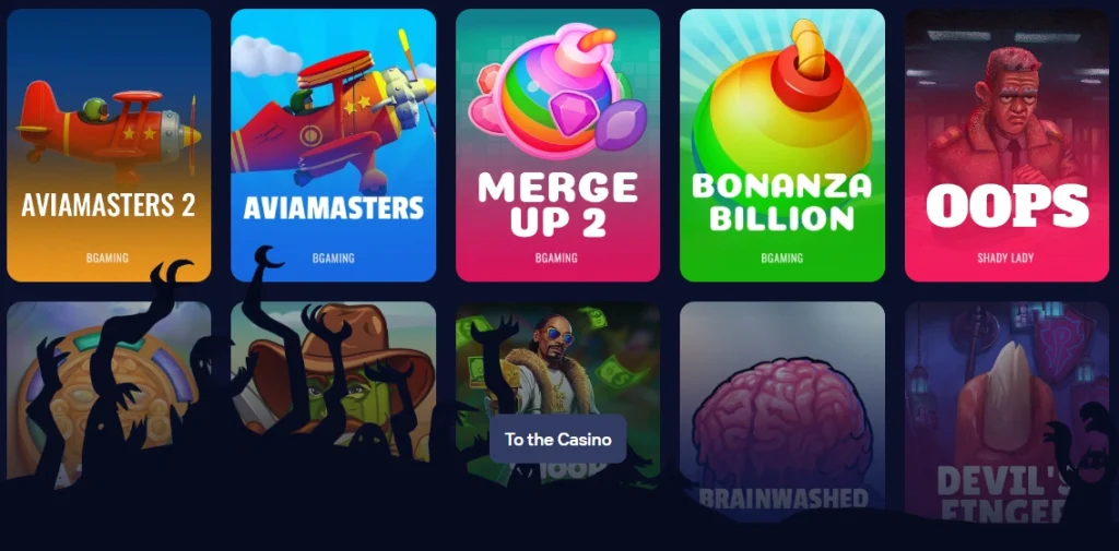 Gids over Gamblii Casino Online en mobile app
